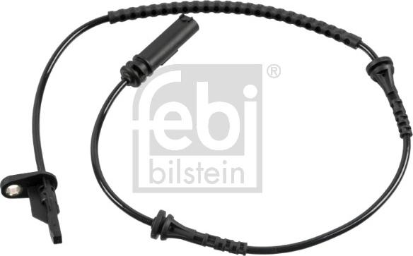 Febi Bilstein 181471 - Senzor,turatie roata aaoparts.ro