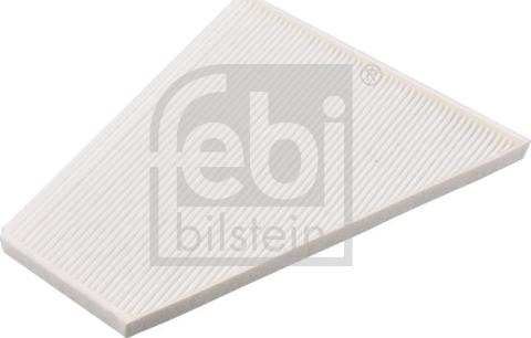 FEBI Bilstein 181088 - Filtru, aer habitaclu aaoparts.ro