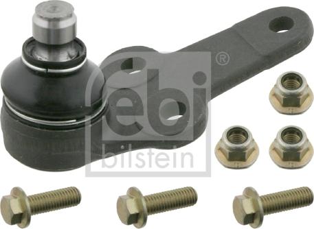 Febi Bilstein 18130 - Articulatie sarcina / ghidare aaoparts.ro