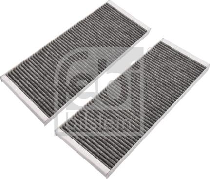 Febi Bilstein 181379 - Filtru, aer habitaclu aaoparts.ro