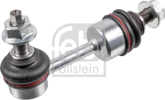 Febi Bilstein 181205 - Brat / bieleta suspensie, stabilizator aaoparts.ro