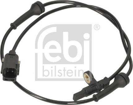 Febi Bilstein 188449 - Senzor,turatie roata aaoparts.ro