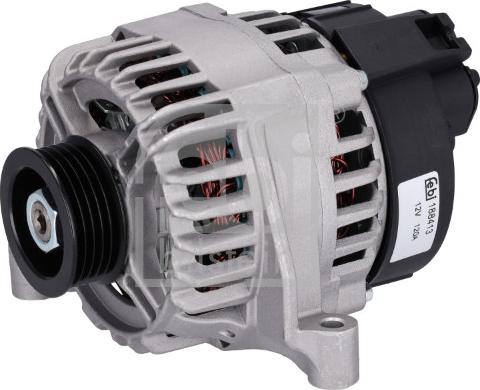 FEBI Bilstein 188413 - Generator / Alternator aaoparts.ro