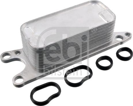 Febi Bilstein 188480 - Radiator ulei, ulei motor aaoparts.ro