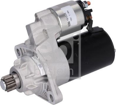 Febi Bilstein 188506 - Starter aaoparts.ro