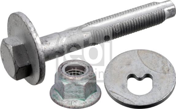 Febi Bilstein 188669 - Surub corectare inclinare aaoparts.ro