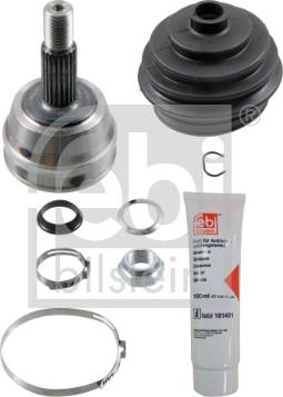 Febi Bilstein 188629 - Set articulatie, planetara aaoparts.ro