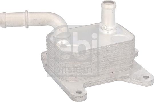Febi Bilstein 188625 - Radiator ulei, ulei motor aaoparts.ro