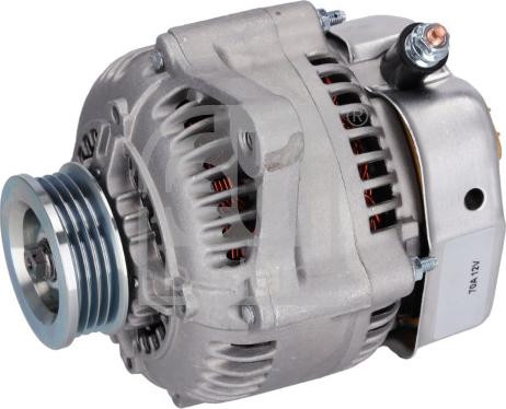 Febi Bilstein 188132 - Generator / Alternator aaoparts.ro