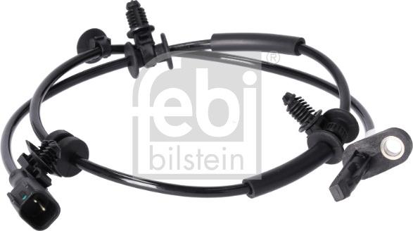 Febi Bilstein 188171 - Senzor,turatie roata aaoparts.ro