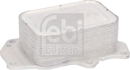 Febi Bilstein 188369 - Radiator ulei, ulei motor aaoparts.ro