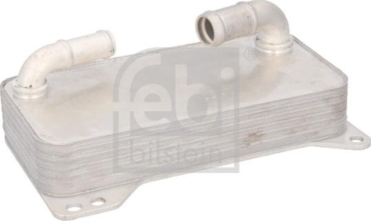 Febi Bilstein 188365 - Radiator ulei, ulei motor aaoparts.ro