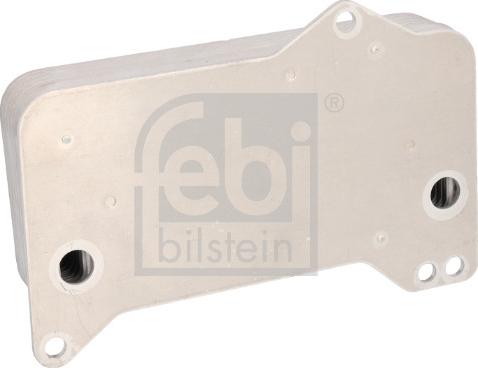 Febi Bilstein 188365 - Radiator ulei, ulei motor aaoparts.ro