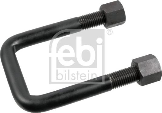 Febi Bilstein 188201 - Brida arc aaoparts.ro
