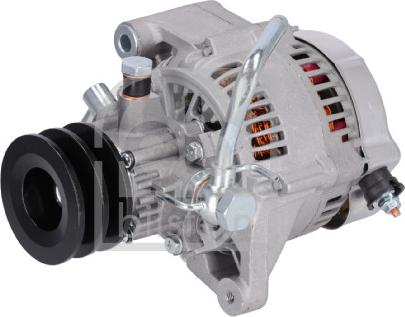 FEBI Bilstein 188288 - Generator / Alternator aaoparts.ro