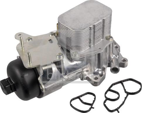 Febi Bilstein 188755 - Radiator ulei, ulei motor aaoparts.ro