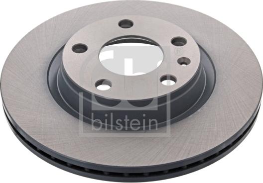 Febi Bilstein 18398 - Disc frana aaoparts.ro