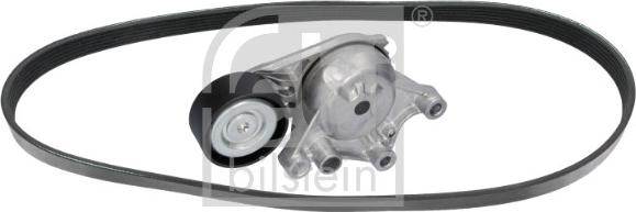 Febi Bilstein 183488 - Set curea transmisie cu caneluri aaoparts.ro