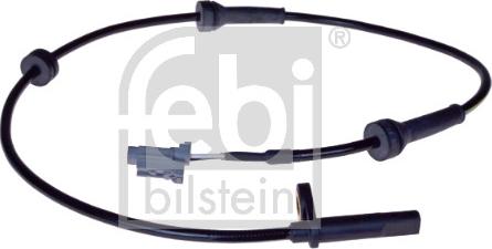 Febi Bilstein 183472 - Senzor,turatie roata aaoparts.ro