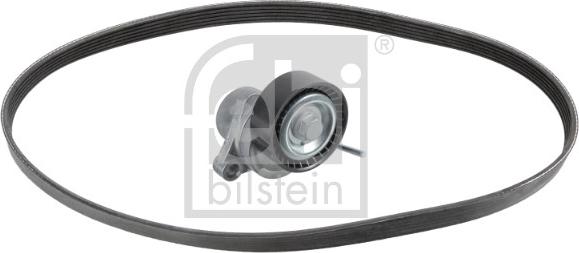 Febi Bilstein 183559 - Set curea transmisie cu caneluri aaoparts.ro