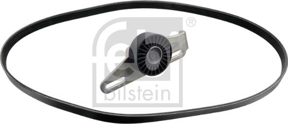 Febi Bilstein 183564 - Set curea transmisie cu caneluri aaoparts.ro