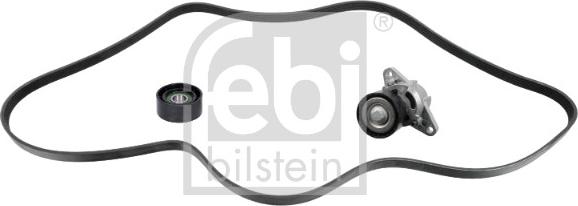 Febi Bilstein 183565 - Set curea transmisie cu caneluri aaoparts.ro