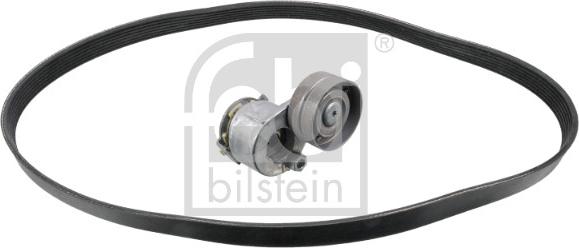 Febi Bilstein 183562 - Set curea transmisie cu caneluri aaoparts.ro