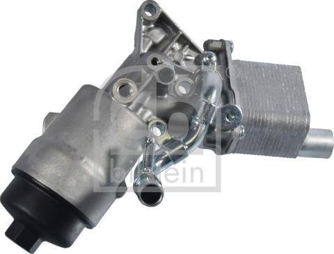 FEBI Bilstein 183631 - Radiator ulei, ulei motor aaoparts.ro