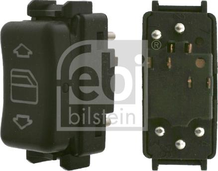 Febi Bilstein 18308 - Comutator,macara geam aaoparts.ro