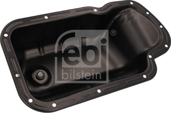 FEBI Bilstein 183803 - Baie ulei aaoparts.ro
