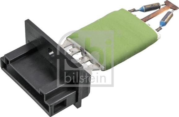 Febi Bilstein 183830 - Rezistor, ventilator habitaclu aaoparts.ro