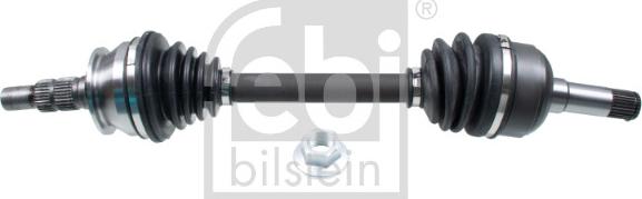 FEBI Bilstein 183295 - Planetara aaoparts.ro