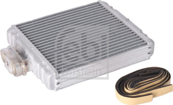 Febi Bilstein 183201 - Schimbator caldura, incalzire habitaclu aaoparts.ro