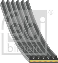 Febi Bilstein 183219 - Curea transmisie cu caneluri aaoparts.ro