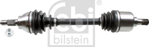 Febi Bilstein 182424 - Planetara aaoparts.ro