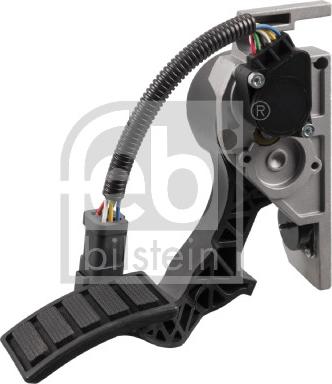 Febi Bilstein 182652 - Senzor, pedala acceleratie aaoparts.ro