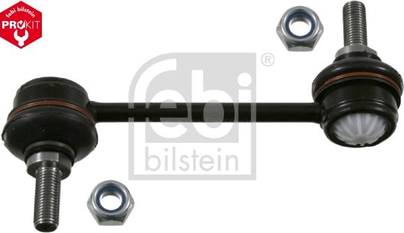 Febi Bilstein 18268 - Brat / bieleta suspensie, stabilizator aaoparts.ro