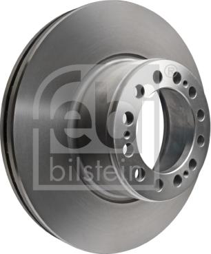 Febi Bilstein 18277 - Disc frana aaoparts.ro