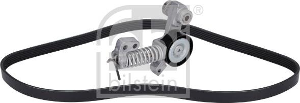 Febi Bilstein 187696 - Set curea transmisie cu caneluri aaoparts.ro