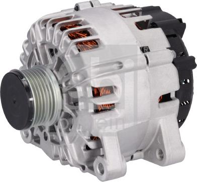 Febi Bilstein 187804 - Generator / Alternator aaoparts.ro