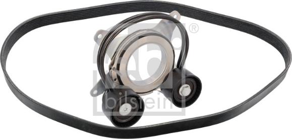 Febi Bilstein 187736 - Set curea transmisie cu caneluri aaoparts.ro