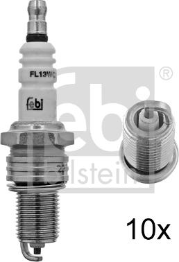 Febi Bilstein 13447 - Bujii aaoparts.ro