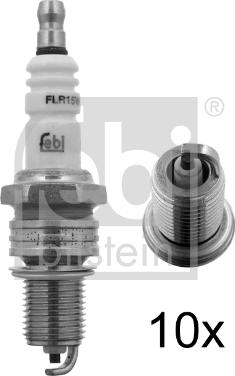 Febi Bilstein 13459 - Bujii aaoparts.ro