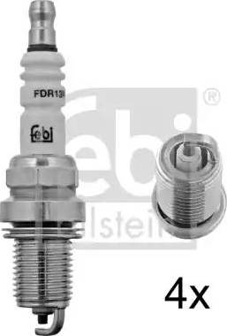 Febi Bilstein 13426 - Bujii aaoparts.ro