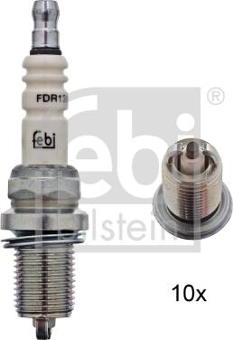 Febi Bilstein 13518 - Bujii aaoparts.ro