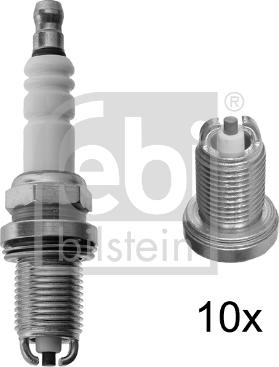 Febi Bilstein 13536 - Bujii aaoparts.ro