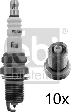 Febi Bilstein 13606 - Bujii aaoparts.ro