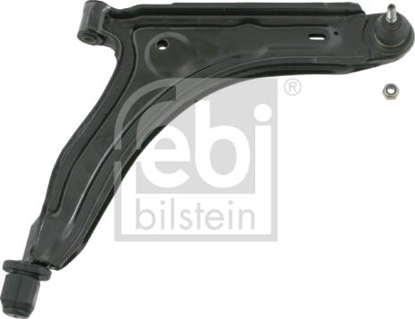 Febi Bilstein 12957 - Brat, suspensie roata aaoparts.ro