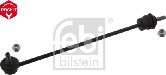 Febi Bilstein 12444 - Brat / bieleta suspensie, stabilizator aaoparts.ro