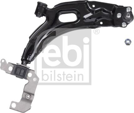FEBI Bilstein 12540 - Brat, suspensie roata aaoparts.ro